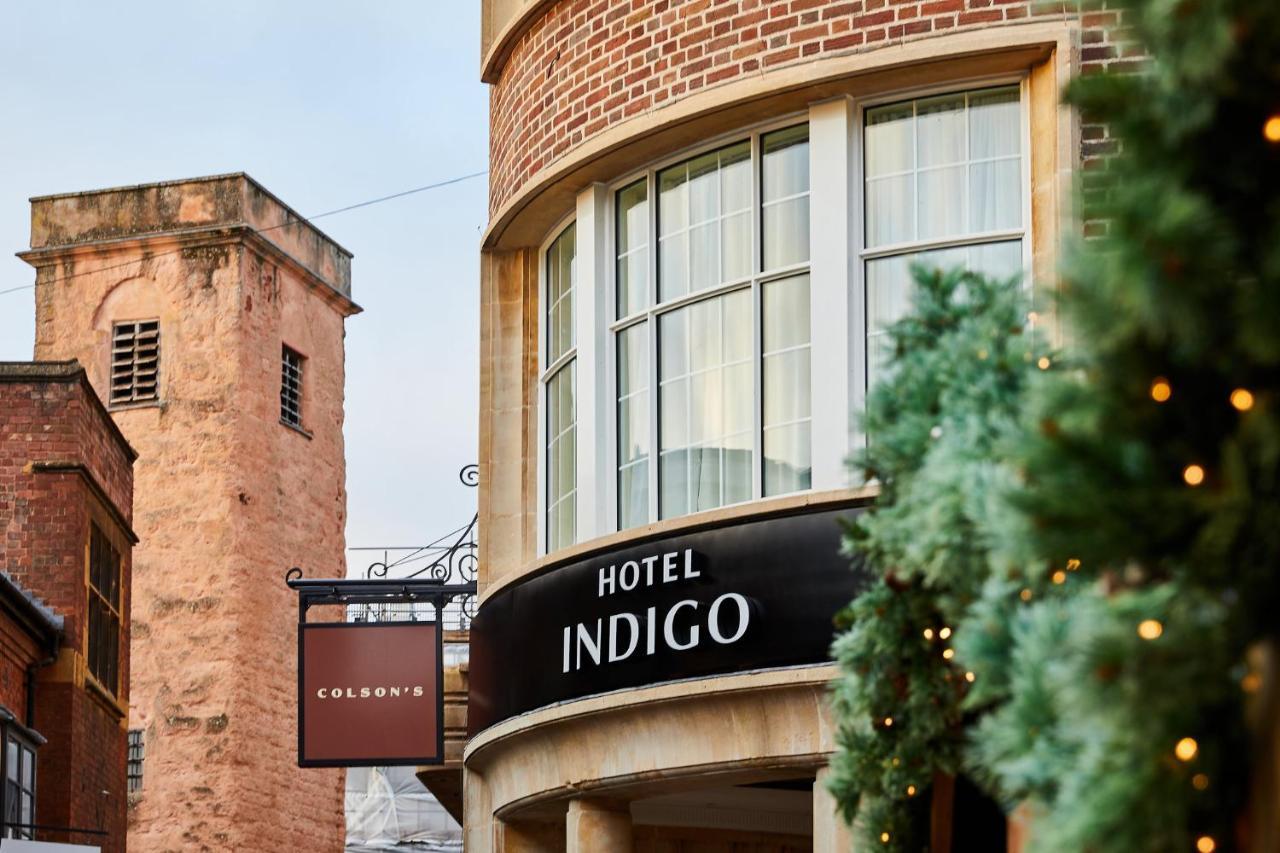 Hotel Indigo - Exeter, An Ihg Hotel Esterno foto